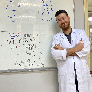 Etutkurs uzmanı Hakan