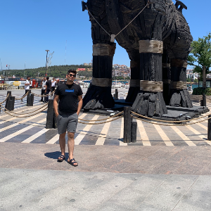 Etutkurs uzmanı Necati