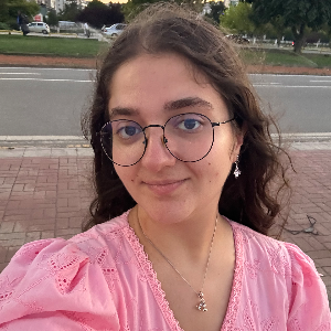 Etutkurs uzmanı Merve nermin