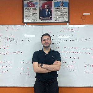 Etutkurs uzmanı Ahmet