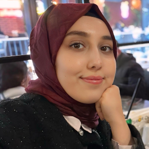 Etutkurs uzmanı Zehra