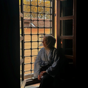 Etutkurs uzmanı Zehra