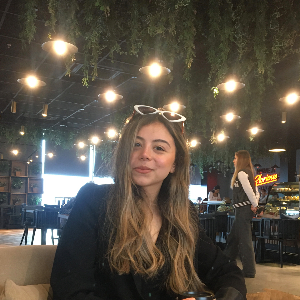 Etutkurs uzmanı Gamze