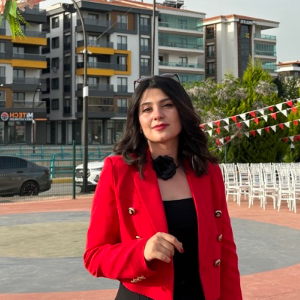 Etutkurs uzmanı Gamze