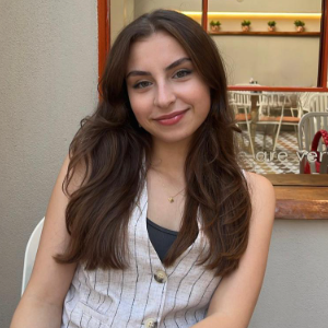 Etutkurs uzmanı Meryem