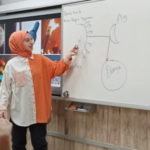 Etutkurs uzmanı Büşra