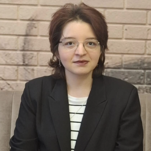 Etutkurs uzmanı Nisa nur
