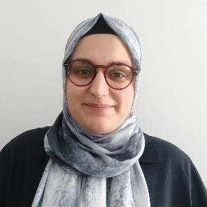 Etutkurs uzmanı Şeymanur