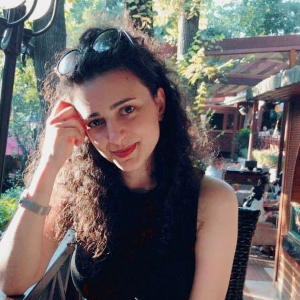 Etutkurs uzmanı Elanur