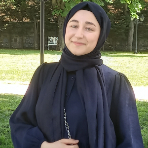 Etutkurs uzmanı Elif naz