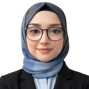 Etutkurs uzmanı Zeynep sude
