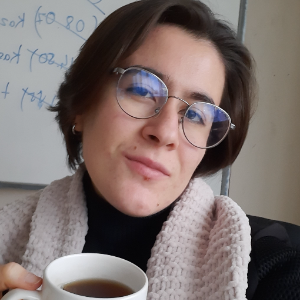 Etutkurs uzmanı Nazlıcan