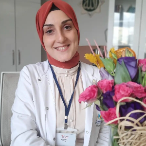 Etutkurs uzmanı Nuray