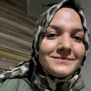 Etutkurs uzmanı Emine