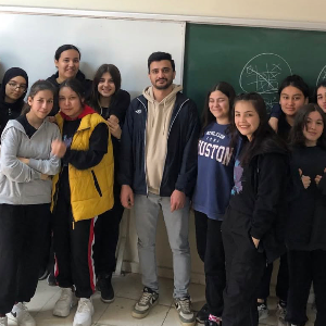 Etutkurs uzmanı Ozan