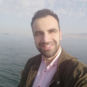 Etutkurs uzmanı İbrahim