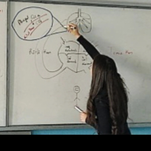 Etutkurs uzmanı Zehra