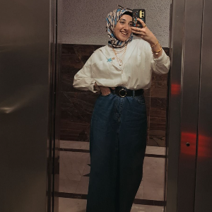 Etutkurs uzmanı Semanur