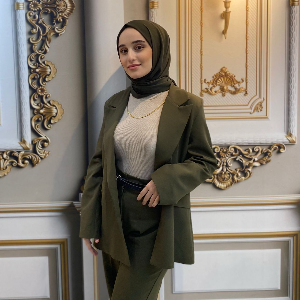 Etutkurs uzmanı Merve sefa