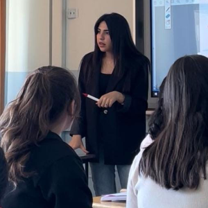 Etutkurs uzmanı Selcan