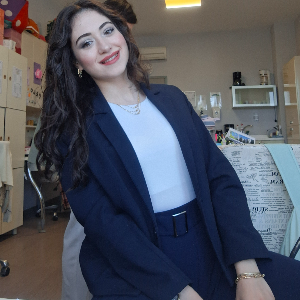 Etutkurs uzmanı Hanife