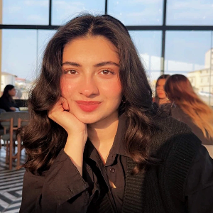 Etutkurs uzmanı Merve vural