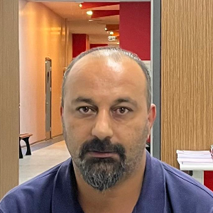 Etutkurs uzmanı İsmet