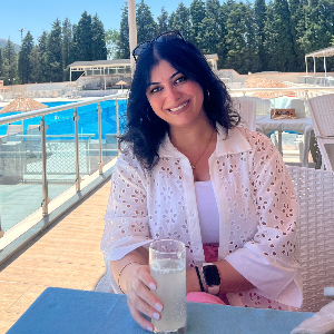 Etutkurs uzmanı Betül