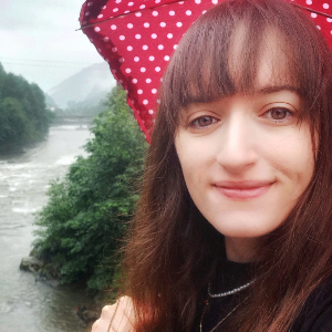 Etutkurs uzmanı Filiz