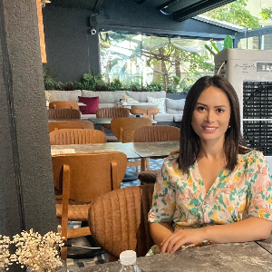 Etutkurs uzmanı Sinem