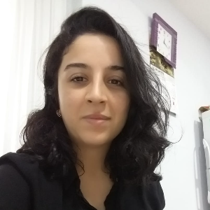 Etutkurs uzmanı Aynur