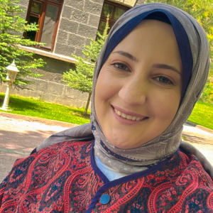 Etutkurs uzmanı Melisa