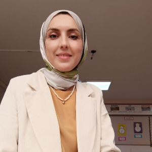 Etutkurs uzmanı Tuğba