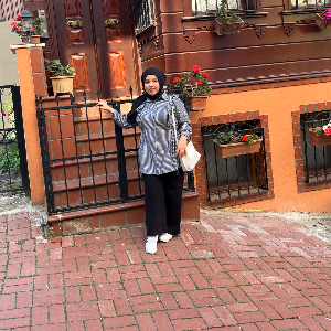 Etutkurs uzmanı Merve nur